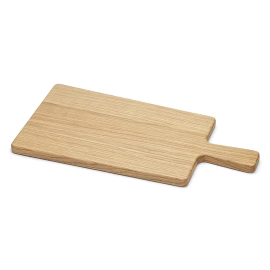 Serving Board with Handle – Oak & Pine — photo 3